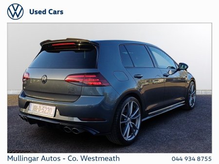 2018 Volkswagen Golf - thumbnail 14