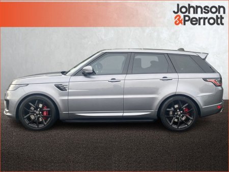 2022 Land Rover Range Rover Sport 2.0 I4 PHEV P400e HSE €59,900 thumbnail