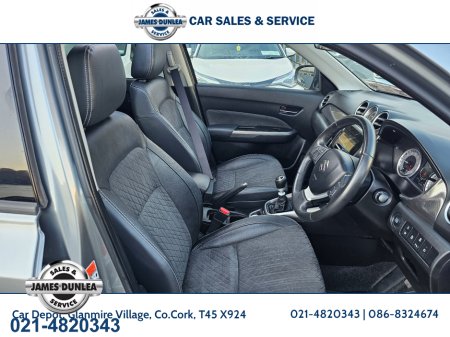 2020 Suzuki Vitara - thumbnail 9