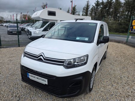 2021 Citroen Berlingo  €11,500