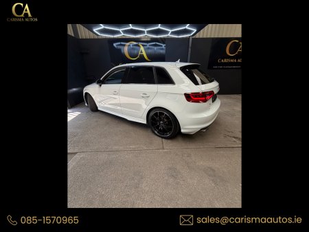 2016 Audi A3 Sportback - thumbnail 2