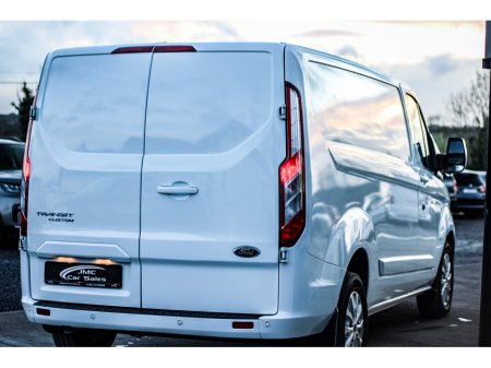 2022 Ford Transit Custom  €19,995 thumbnail