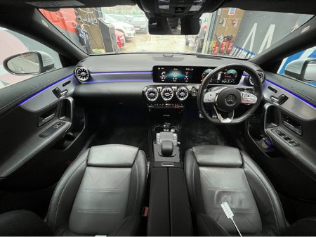 2020 Mercedes-Benz CLA Class €27950 2020 MERCEDES-BENZ CLA 200D AMG LINE 2.0 AUTOMATIC / CRUISE CONTROL / 360° PARKING CAMERA / ELECTRIC MEMORY & HEATED SEATS / PADDLE SHIFTERS / AMBIENT LIGHTS / PANORAMIC SUNROOF €27,950 thumbnail