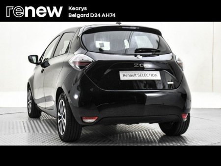 2022 Renault Zoe R135 Z.E 50 GT Line CCS Rapid charge €17,900 thumbnail