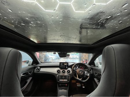 2019 Mercedes-Benz CLA Class €23950 2019 MERCEDES-BENZ CLA180 AMG STYLE 1.6 AUTOMATIC / CRUISE CONTROL / REVERSE CAMERA / ELECTRIC MEMORY & HEATED SEATS / PADDLE SHIFTERS / PANORAMIC SUNROOF / AMBIENT LIGHTS €23,950 thumbnail