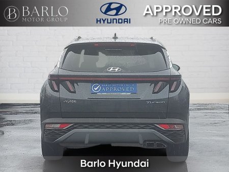 2023 Hyundai Tucson - thumbnail 7