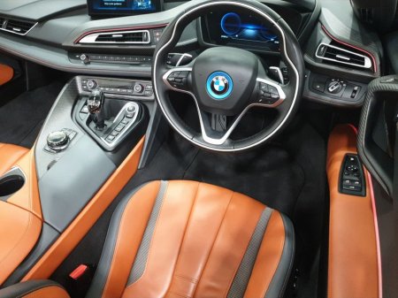 2019 BMW i8 - thumbnail 6