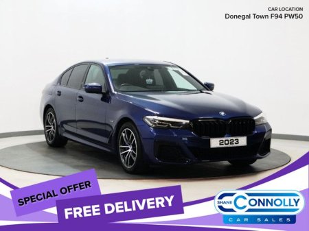 2023 BMW 5 Series *88* M SPORT AUTO