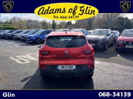 2018 Renault Kadjar - thumbnail 3