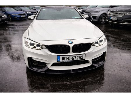 2016 BMW M4 - thumbnail 3