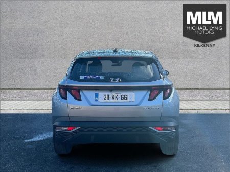 2021 Hyundai Tucson 2WD Comfort Plus €22,950 thumbnail