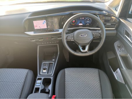 2026 Ford Tourneo Connect Titanium Auto, Wheelchair Accessible (Taxi Spec) €66,000 thumbnail