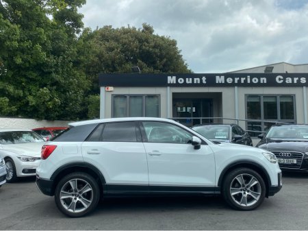 2020 Audi Q2 Auto 1.0 Low Mileage Nice Spec €23,900