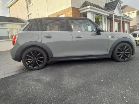 2017 MINI Hatch 1.5 D 5DR COOPER