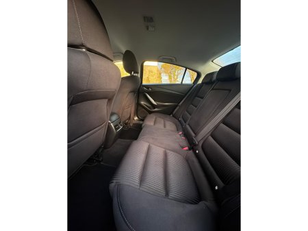 2016 Mazda Mazda6 2.2 D 4DR 150PS EXECUTIVE SE IPM 4 €8,750 thumbnail