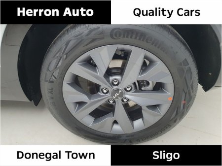 2024 Kia Sportage Anniversary Edition Hybrid €39,900