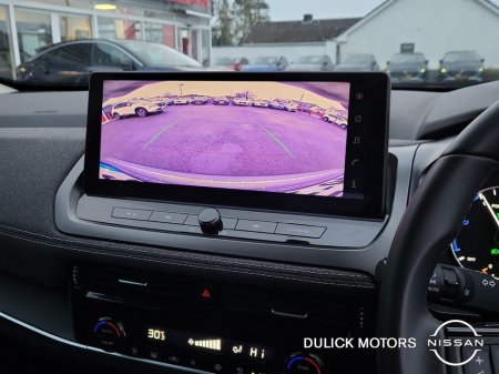 2025 Nissan Qashqai ePOWER QASHQAI SV thumbnail