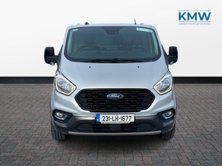 2023 Ford Transit Custom - view 2