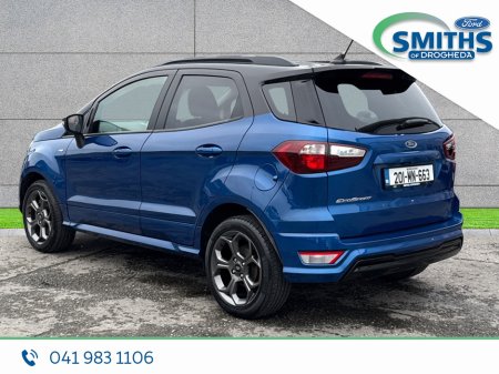 2020 Ford Ecosport ST-LINE 1.0T 125PS €18,950 thumbnail