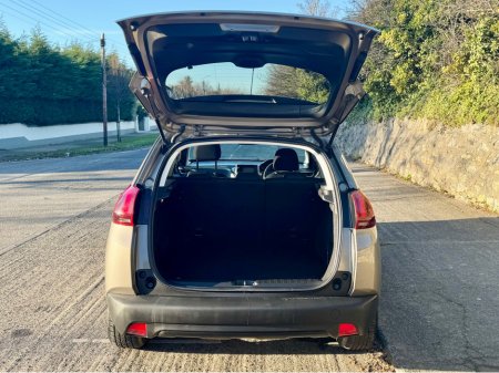 2017 Peugeot 2008 ACTIVE 1.2 PURETECH 82 4DR €7,950 thumbnail