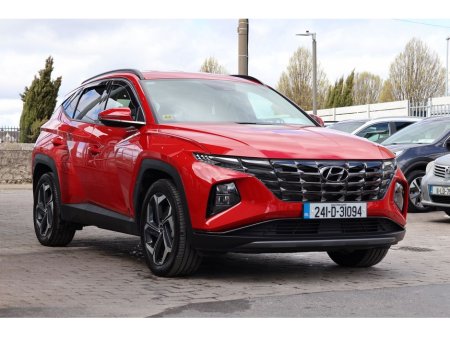 2024 Hyundai Tucson - thumbnail 5
