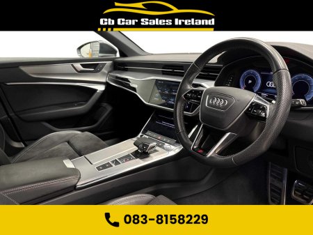 2020 Audi A6 S LINE 40 TDI S-A €41,900 thumbnail