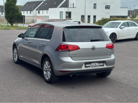 2016 Volkswagen Golf 1.2 TSI Automatic DSG High spec €14,750 thumbnail