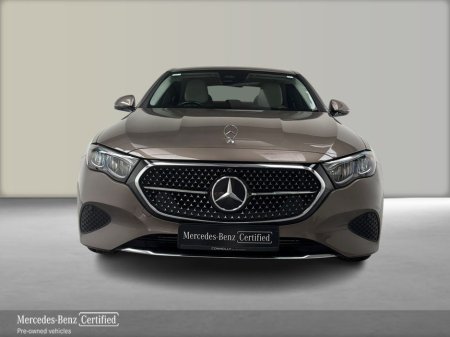 2024 Mercedes-Benz E Class E 220 D MHEV Avantgarde Plus €63,900 thumbnail