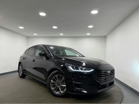 2022 Ford Focus TITANIUM STYLE ECOB €24,750 thumbnail