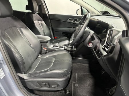 2025 Kia Sportage - thumbnail 10