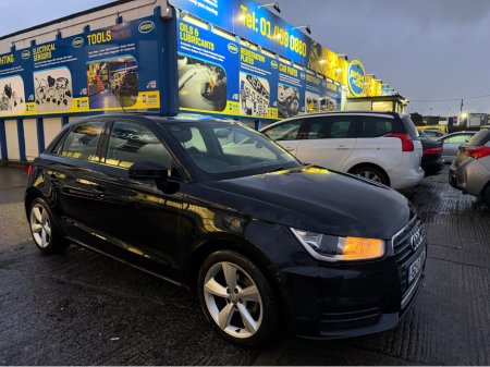 2015 Audi A1 SPORTBACK 1.4 TDI 90 SE 4DR €9,990 thumbnail
