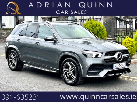 2020 Mercedes-Benz GLE Class 300d AMG 4MATIC 7 SEATER AUTO==LOW MILEAGE==