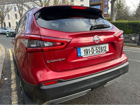 2019 Nissan Qashqai - thumbnail 8
