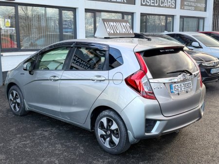 2015 Honda Jazz  €10,690 thumbnail