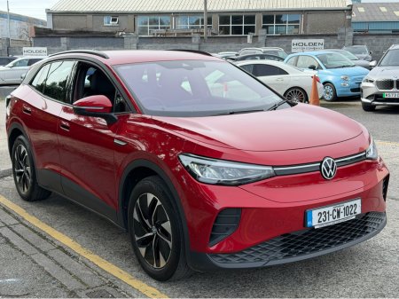 2023 Volkswagen ID.4 - thumbnail 5