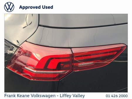 2025 Volkswagen Golf EDITION 75 AUTO 1.5 116BHP *GRENADILA BLACK* *PRIVACY GLASS* *REAR VIEW CAMERA* *PCP FINANCE AVAILABLE* €35,995 thumbnail