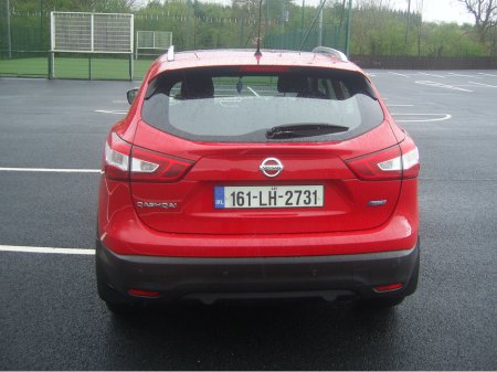 2016 Nissan Qashqai - photo 6