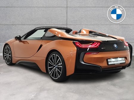 2019 BMW i8 - thumbnail 2