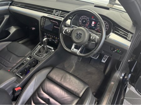 2020 Volkswagen Arteon *VOLKSWAGEN ARTEON* *2.0 PETROL* *DSG* *DIGITAL DASH* *HEATED LEATHER ELECTRIC SEATS* *REVERSE CAMERA* *HEADS UP DISPLAY* *R-LINE* *FINANCE AVAILABLE* *TRADE INS WELCOME* €33,950 thumbnail