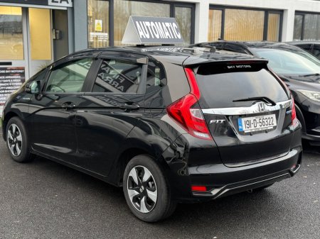 2019 Honda Fit - thumbnail 6