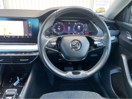 2024 Skoda Octavia - thumbnail 11