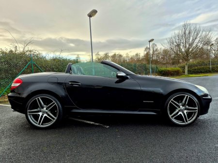 2005 Mercedes-Benz SLK Class SLK 200 Kompressor €6,999 thumbnail