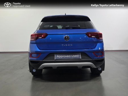 2022 Volkswagen T-Roc - thumbnail 5