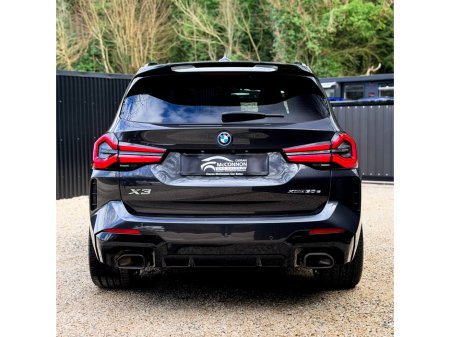 2021 BMW X3 - thumbnail 5