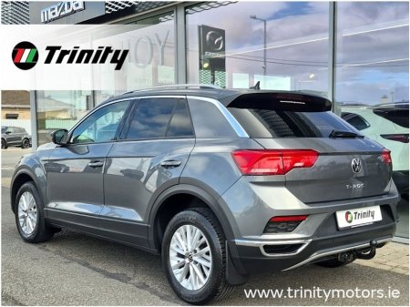 2021 Volkswagen T-Roc * COMMERICAL * 2.0 TDI * TRINITY MOTORS * €10,950