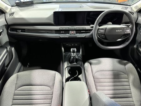 2026 Kia K4 K2 1.0 Petrol €33,500 thumbnail