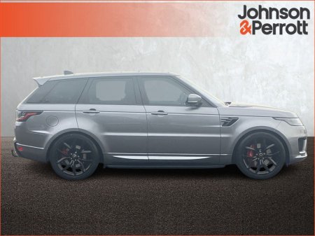 2022 Land Rover Range Rover Sport 2.0 I4 PHEV P400e HSE €59,900 thumbnail