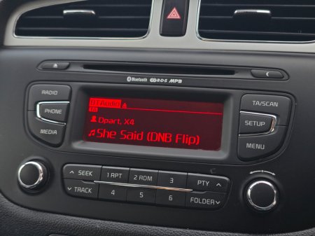 2015 Kia Ceed 1.4 TX Diesel €7,950 thumbnail