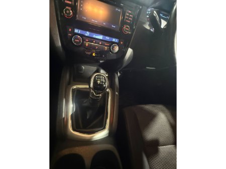 2016 Nissan Qashqai 1.2 SV €11,500 thumbnail