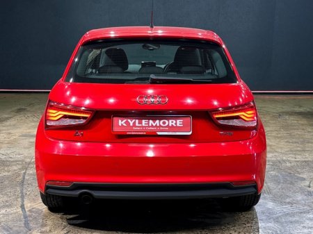 2018 Audi A1 - thumbnail 4
